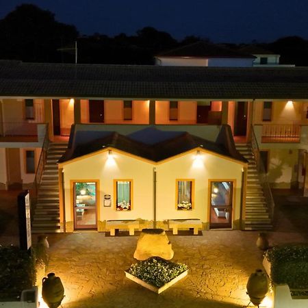 Hotel Le Sabbie Калазетта Екстер'єр фото