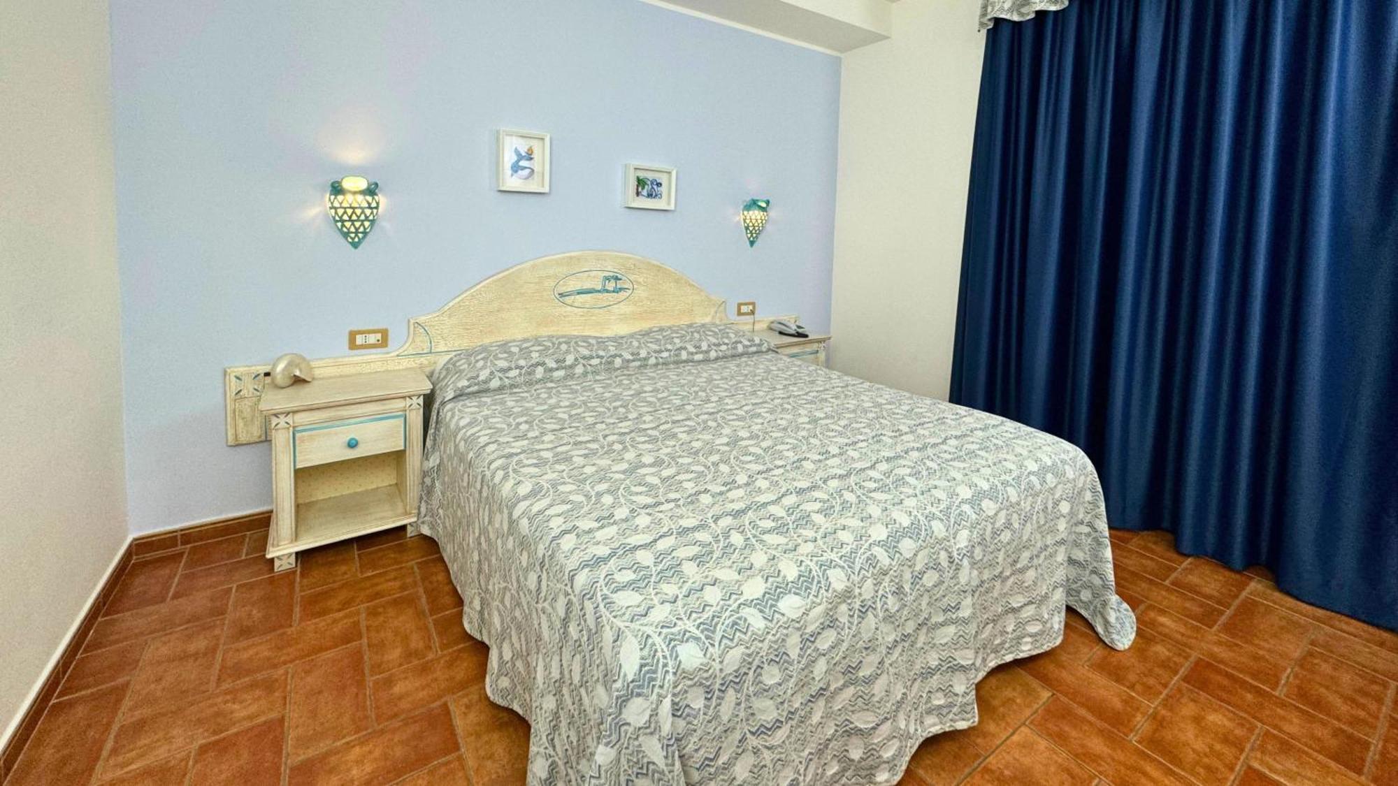 Hotel Le Sabbie Калазетта Екстер'єр фото